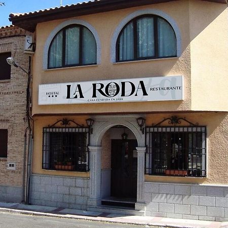 Hostal La Roda Villaluenga Экстерьер фото